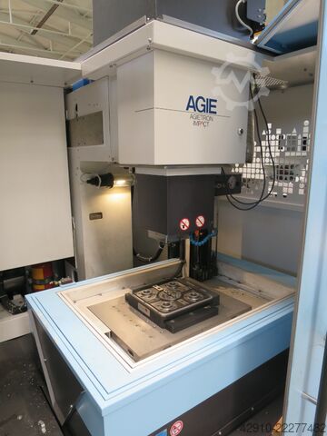  AGIE Agietron Impact 2