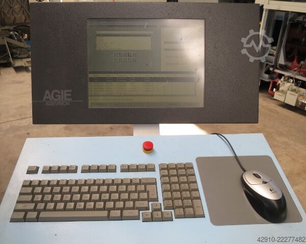  AGIE Agietron Impact 2