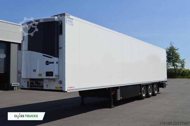Semirremolque frigorífico SCHMITZ CARGOBULL SKO FP 45 ThermoKing SLXi 300