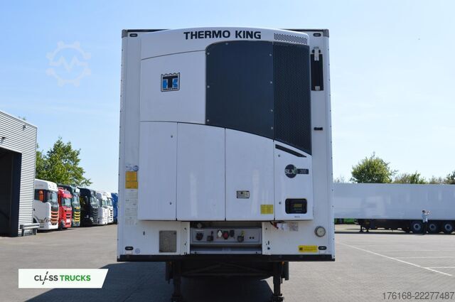 Semirremolque frigorífico SCHMITZ CARGOBULL SKO FP 45 ThermoKing SLXi 300
