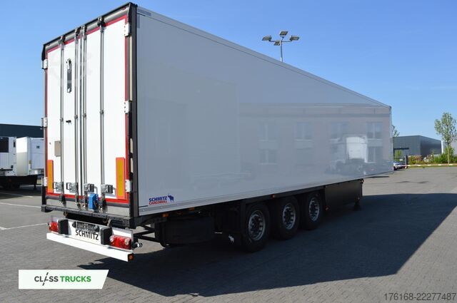 Semirremolque frigorífico SCHMITZ CARGOBULL SKO FP 45 ThermoKing SLXi 300