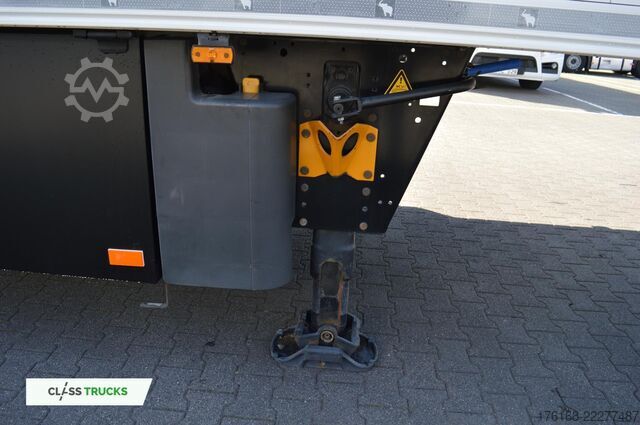 Semirremolque frigorífico SCHMITZ CARGOBULL SKO FP 45 ThermoKing SLXi 300