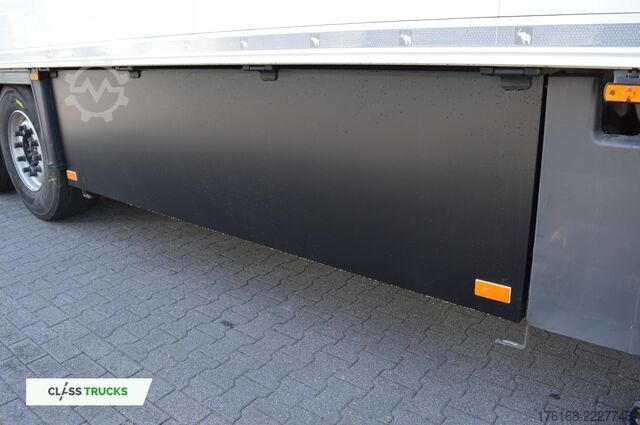 Semirremolque frigorífico SCHMITZ CARGOBULL SKO FP 45 ThermoKing SLXi 300