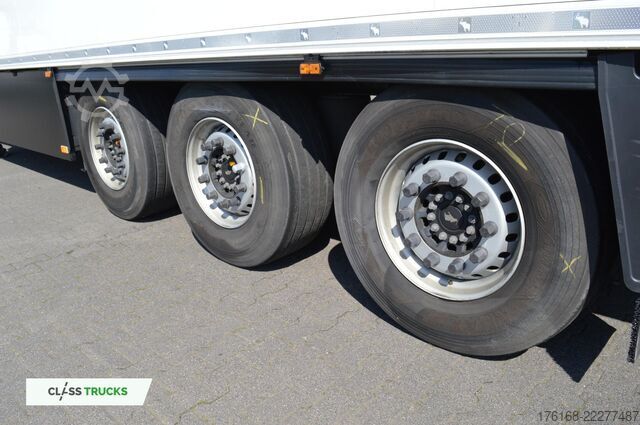 Semirremolque frigorífico SCHMITZ CARGOBULL SKO FP 45 ThermoKing SLXi 300
