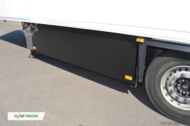 Semirremolque frigorífico SCHMITZ CARGOBULL SKO FP 45 ThermoKing SLXi 300