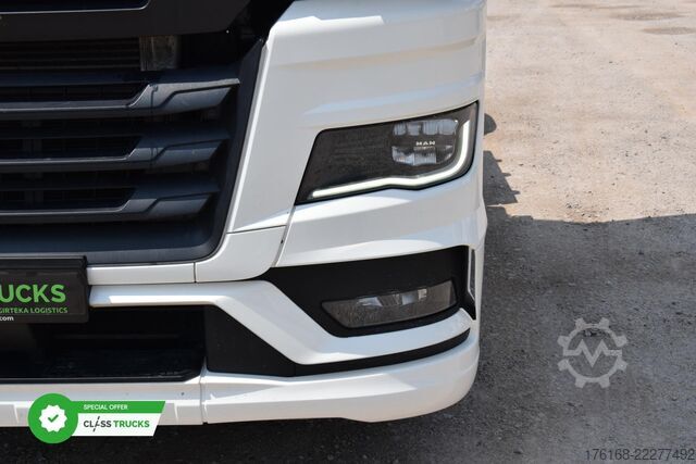 표준 트랙터 유닛 MAN TGX 18.480 GX Cab, ACC