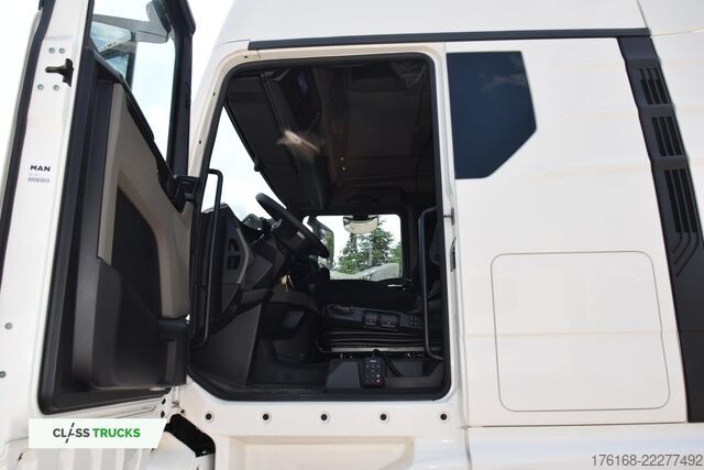 표준 트랙터 유닛 MAN TGX 18.480 GX Cab, ACC
