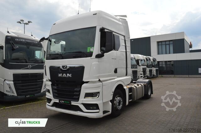 Tractora standard MAN TGX 18.480 GX ACC