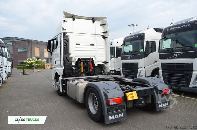 Tractora standard MAN TGX 18.480 GX ACC