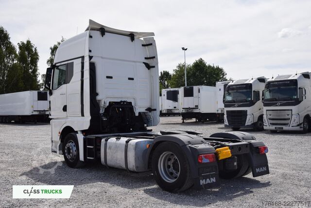 Tractora standard MAN TGX 18.470 GX