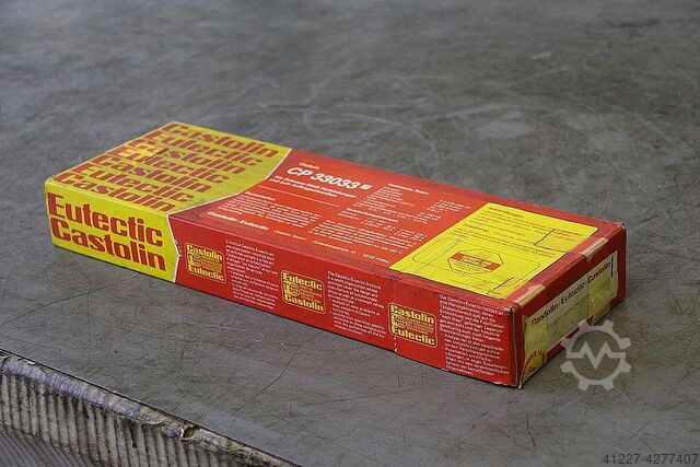 Stabelektroden Schweißelektroden 3,25 x 350 Castolin Eutectic CP 33033