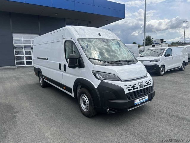 Furgoneta Fiat Ducato