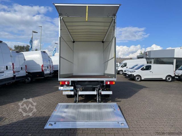 Furgão fechado Fiat Ducato