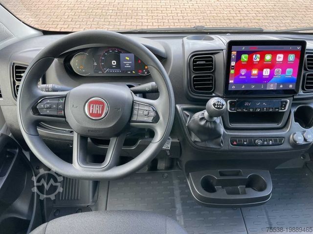 Furgão fechado Fiat Ducato