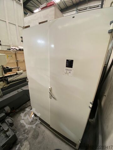 圆柱磨床，磨削直径 500 毫米，工件长度 1470 毫米 Van Waadijk Grinding