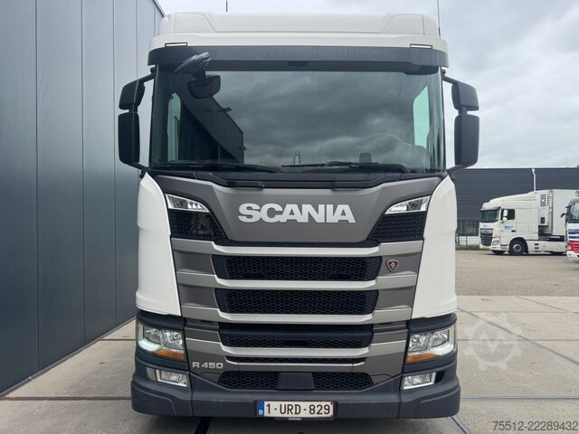  Scania R450 / 6X2 / Retarder / More Units Available / ...