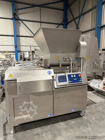  GEA MLF600 MultiFormer 600