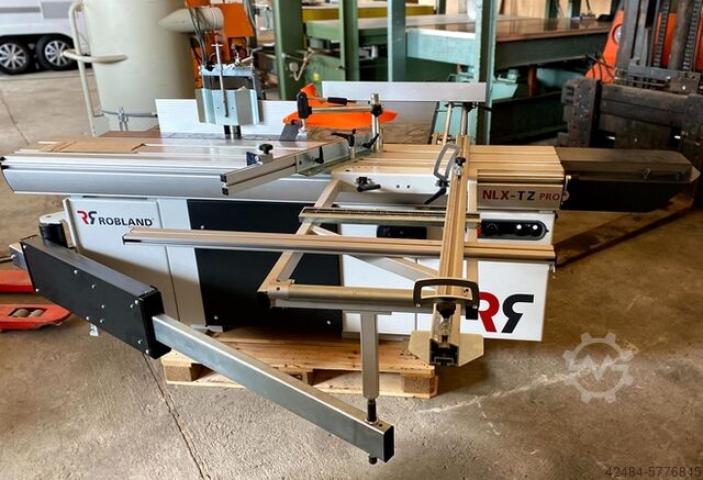 sliding table saw - table cutter 