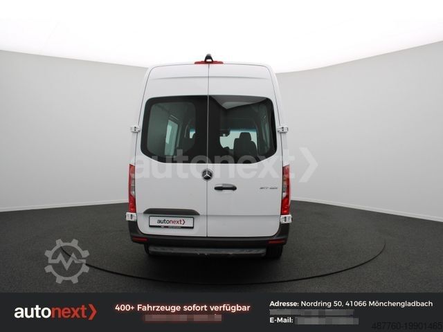 Xe van mui cao MERCEDES-BENZ Sprinter 317 Mixto *5-Sitze* 360°+Navi+Klima (50