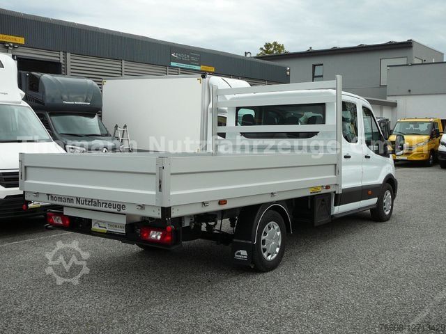 Pritschenwagen FORD Transit Pritsche Doppelkabine
