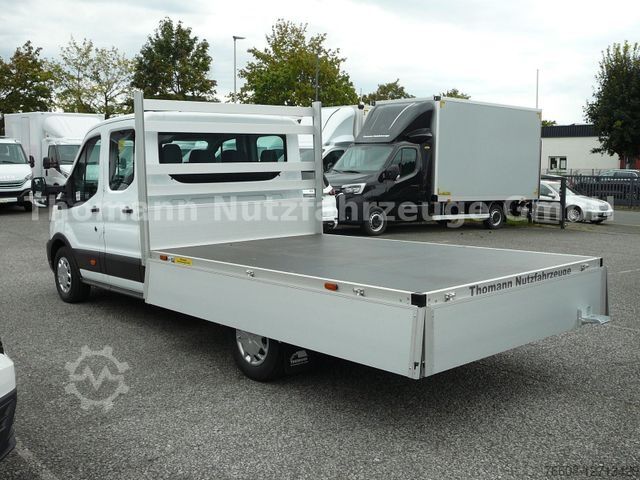 Pritschenwagen FORD Transit Pritsche Doppelkabine