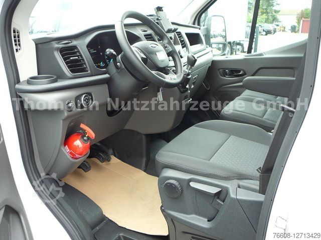 Pritschenwagen FORD Transit Pritsche Doppelkabine