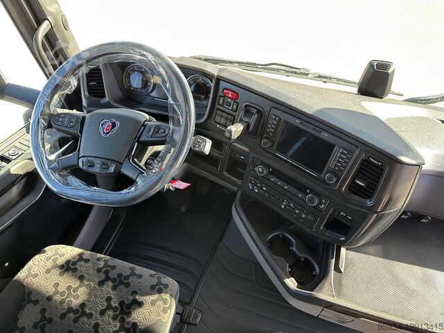 Traktor jalan raya standar SCANIA SCANIA 500 S SUPER
