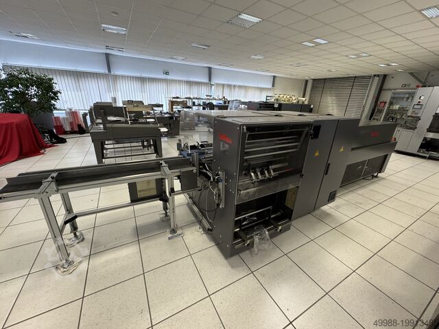 Schrumpfanlage KALLFASS Universa 400 + Compact 650 D