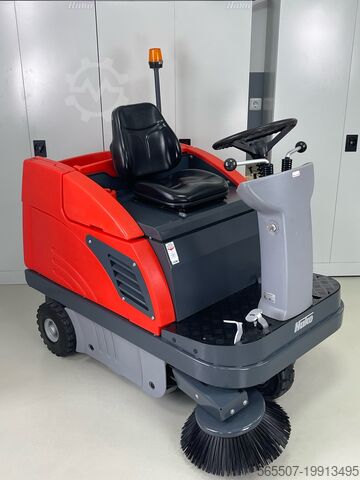 Pometač Hako Sweepmaster Jonas 980V Generalüberholt mit 6 Monaten Garantie