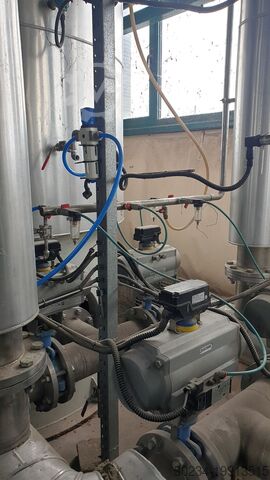 Alcohol Dehydration Installation with Capacity 90,000 Litres/Day TOMSA DESTIL 90,000 LPD