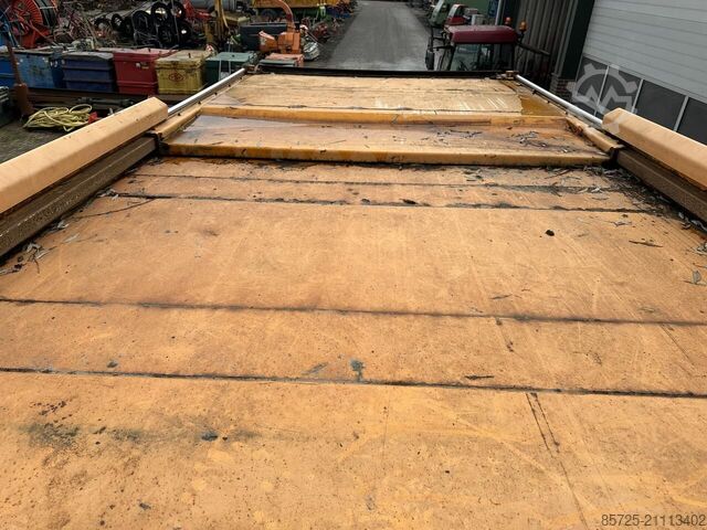 Ekskavatoriaus savivartis JVBK 22000  Baggerkieper JVBK 22000