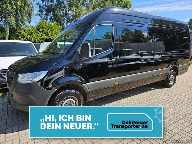 Panel kombi MERCEDES-BENZ Sprinter 317 CDI MAXI|3,5tAHK|6°°°km|NP 79.000 ¤