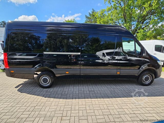 Panel kombi MERCEDES-BENZ Sprinter 317 CDI MAXI|3,5tAHK|6°°°km|NP 79.000 ¤