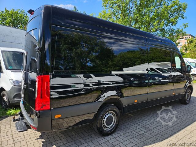 Panel kombi MERCEDES-BENZ Sprinter 317 CDI MAXI|3,5tAHK|6°°°km|NP 79.000 ¤