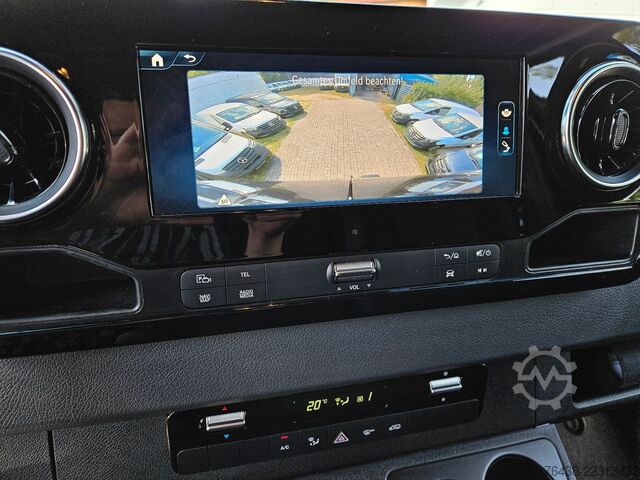 Panel kombi MERCEDES-BENZ Sprinter 317 CDI MAXI|3,5tAHK|6°°°km|NP 79.000 ¤