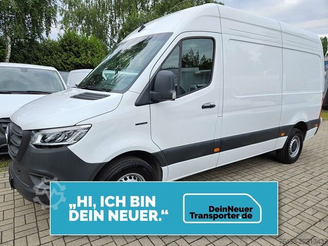 Komercijalno vozilo sa visokim krovom MERCEDES-BENZ Sprinter eSprinter 414 BOTT REGALE FULL HOUSE