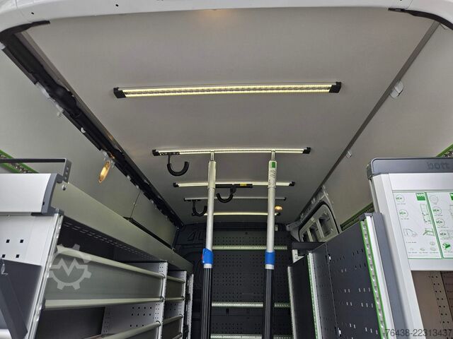 Kõrge katusega kaubik MERCEDES-BENZ Sprinter eSprinter 414 BOTT REGALE FULL HOUSE