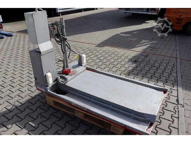 Nadomestni znak Flexlift Hubgerät