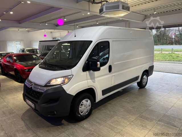 ハイトップバン CITROEN Jumper HDI L2-H2*Garantie*AHK=3.500Kg*