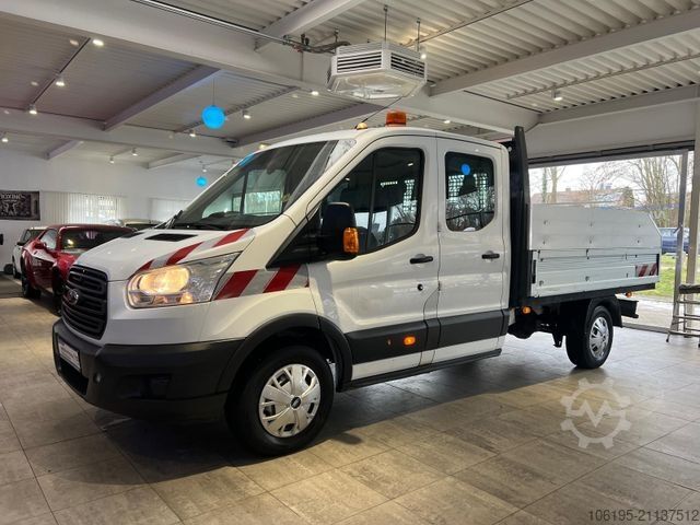 ピックアップバン FORD Transit Maxi DoKa Pritsche*AHK=3.500 Kg*Garantie