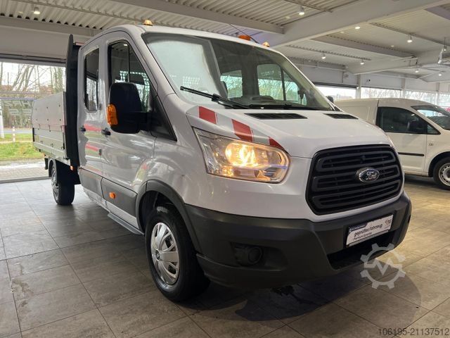 ピックアップバン FORD Transit Maxi DoKa Pritsche*AHK=3.500 Kg*Garantie