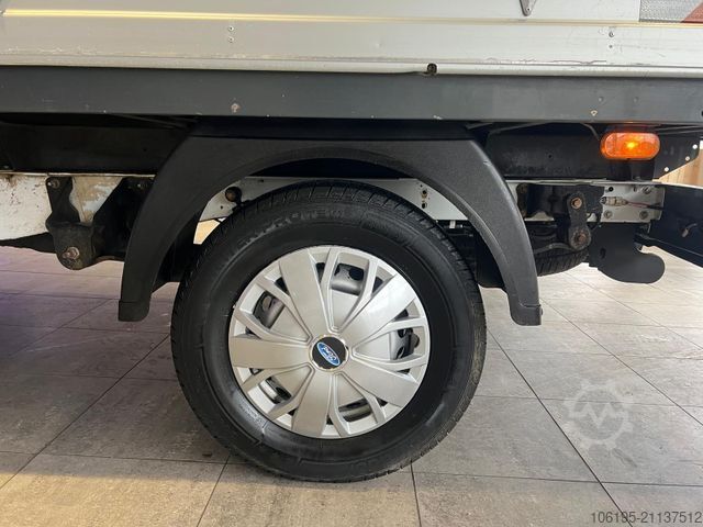 ピックアップバン FORD Transit Maxi DoKa Pritsche*AHK=3.500 Kg*Garantie