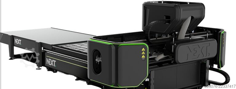 Centre d'usinage CNC pour nesting NEXT CNC 3121 Vector 7 AI