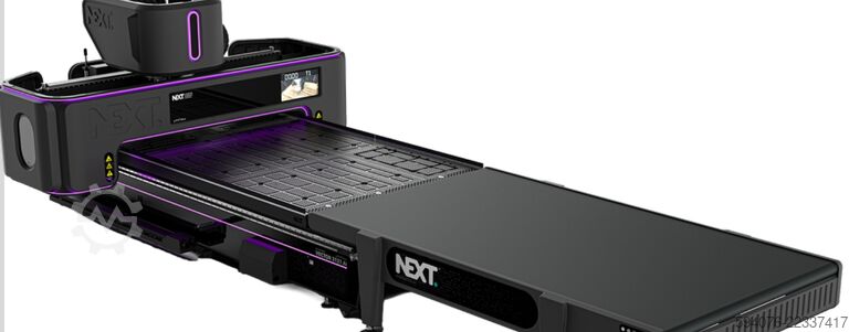 Centre d'usinage CNC pour nesting NEXT CNC 3121 Vector 7 AI