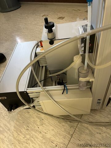 Abrasion testing machine ABREX Innowep 218224