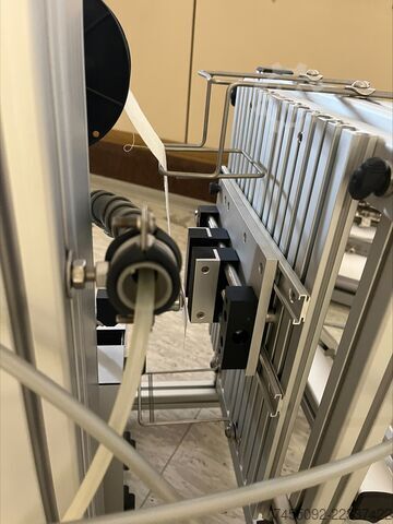 Abrasion testing machine ABREX Innowep 218224