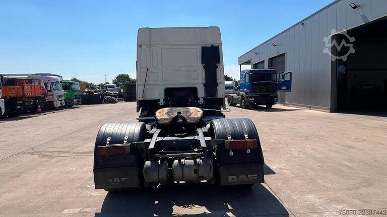 Standard tractor DAF XF 95.430 (EURO 3 / BOITE MANUELLE / MANUAL GEA...
