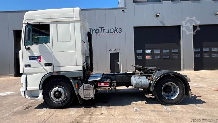 Standard tractor DAF XF 95.430 (EURO 3 / BOITE MANUELLE / MANUAL GEA...