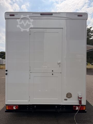 Mobile Shop/ Food Truck Renault Food Truck, Imbisswagen, NEU, REDUZIERT