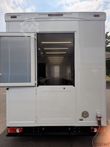 Mobile Shop/ Food Truck Renault Food Truck, Imbisswagen, NEU, REDUZIERT